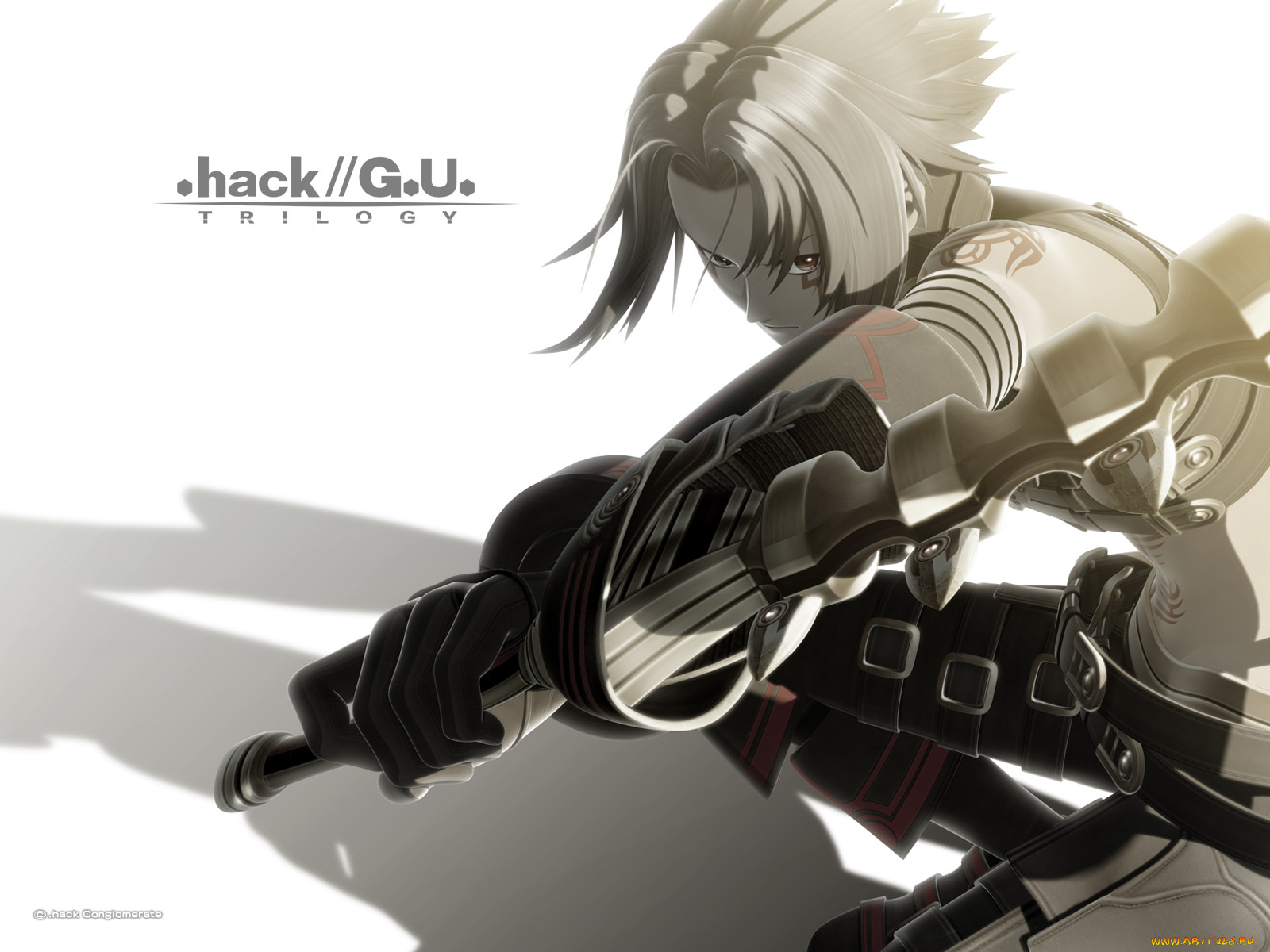 , hack, sign, haseo